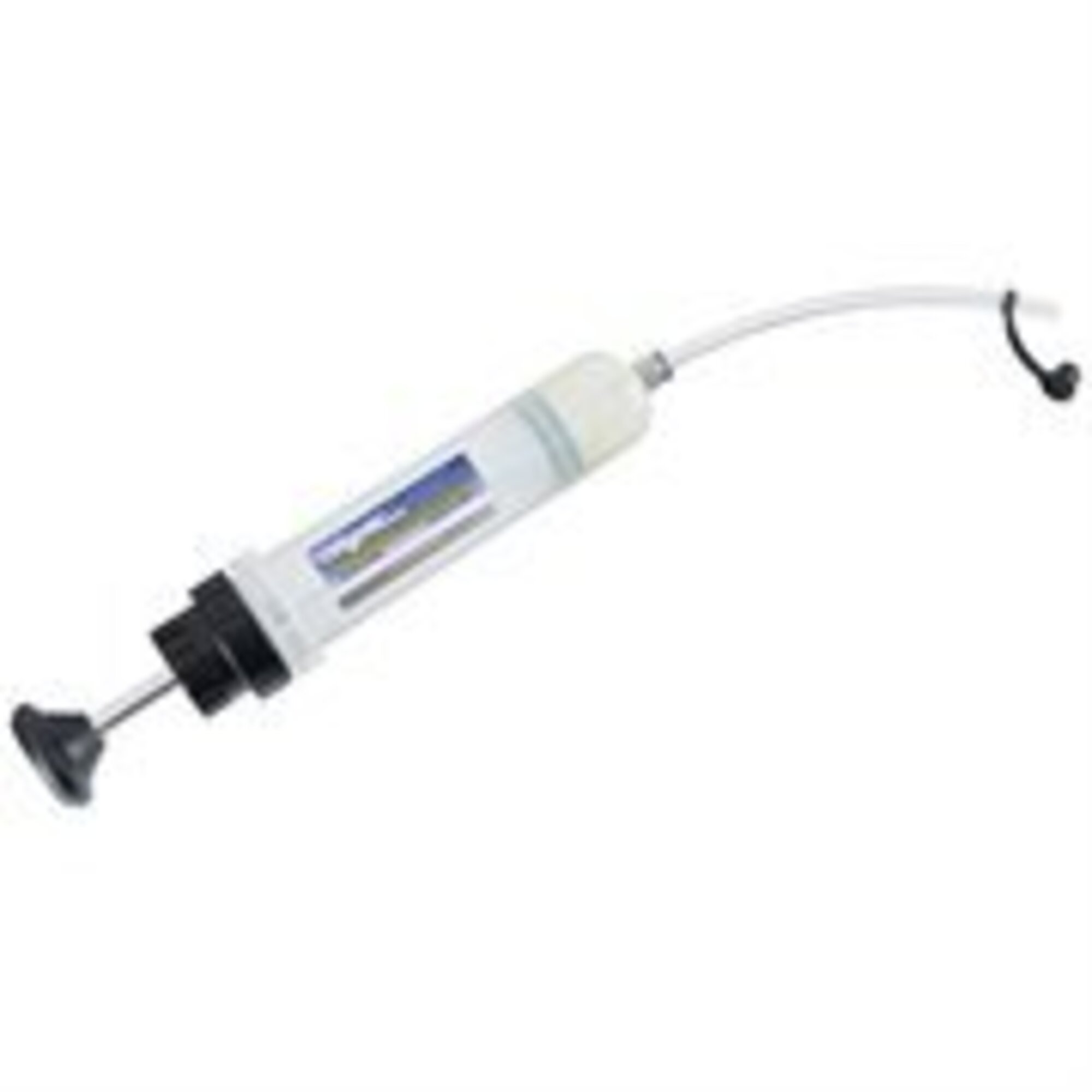 Mityvac Syringe Action Fluid Extractor — 7 Oz. Capacity, 7.5in. Flexible Tube, Non-Drip Cap, Model# MITMVA6851